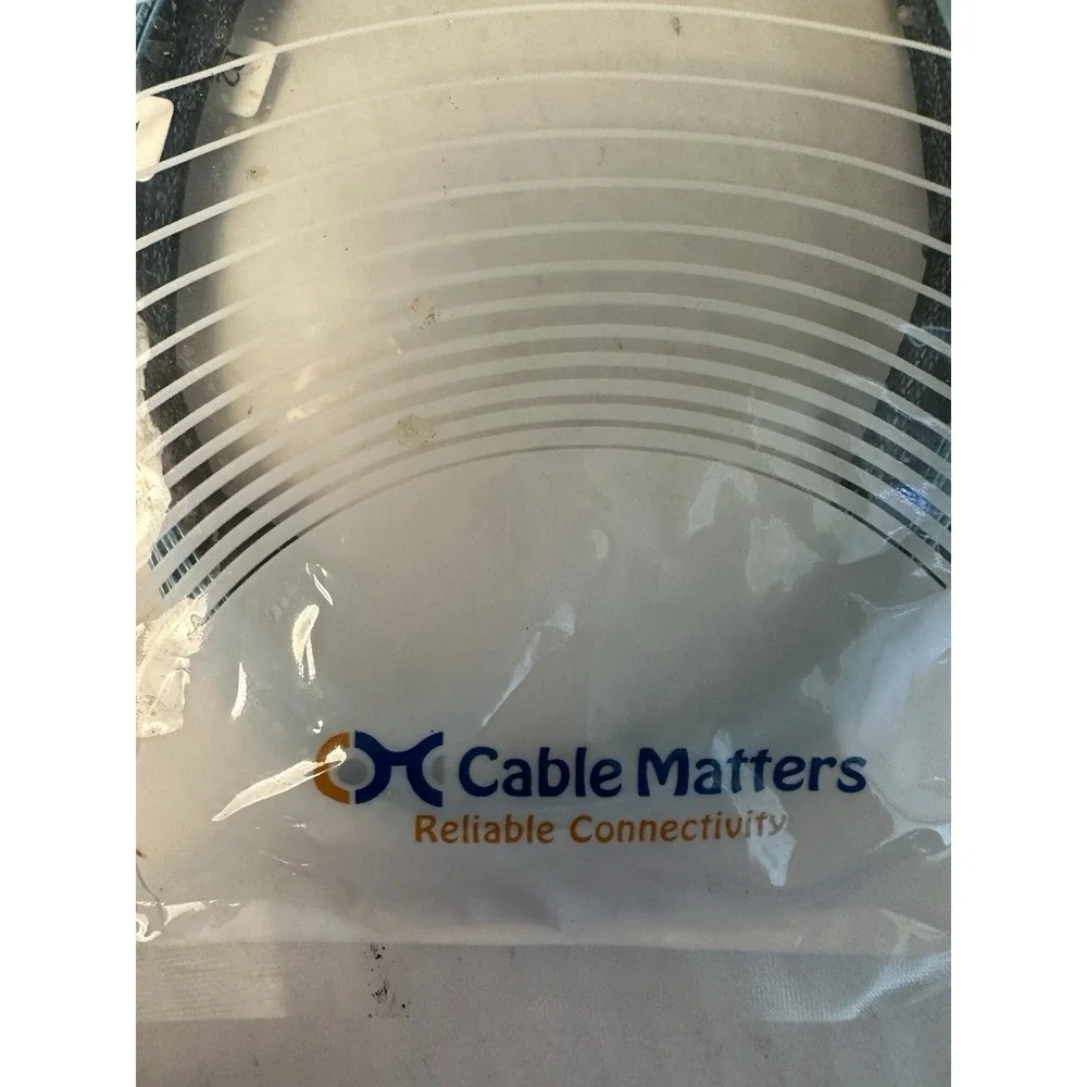 Cable Matters Mini SAS to 4 SATA Forward Breakout